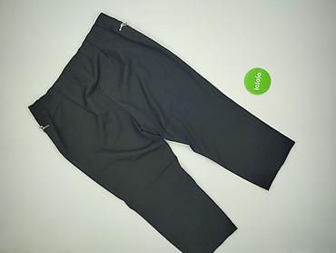 canda clothing: Canda, Spodnie 3/4 damskie, rozmiar XL — 3