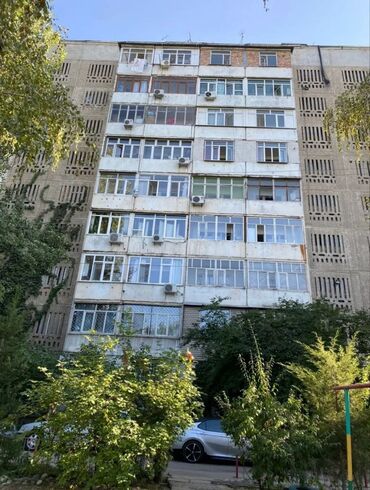 Продажа квартир: 1 комната, 42 м², 106 серия, 6 этаж, Старый ремонт