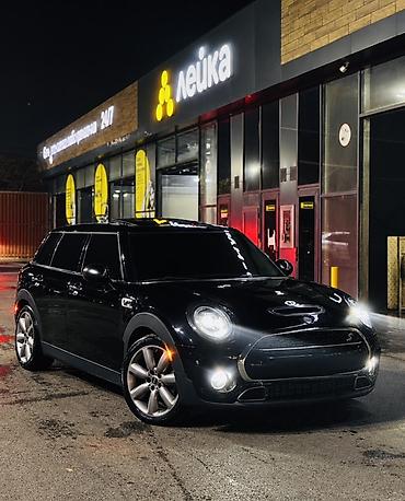 Mini: Mini Cooper S Clubman: 2018 г., 2 л, Автомат, Бензин, Универсал — 1