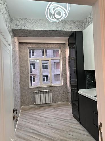 Yeni tikili: Yeni təmirli mənzil interyeri - Müasir dizaynlı otaqlar: açıq rəng — 7