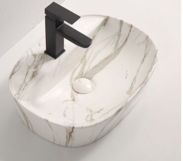 Çanaqlar, tülpanlar: Bol çeşitdə hamam moykaları — 6