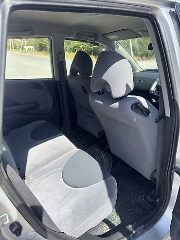 поло двигатель: Honda Fit: 2002 г., 1.3 л, Автомат, Бензин, Хэтчбэк — 9