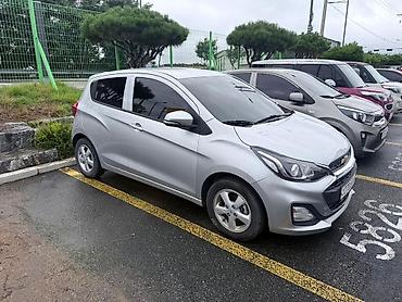 Chevrolet: Chevrolet Spark: 2020 г., 1 л, Автомат, Бензин, Хэтчбэк — 5