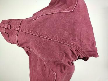 bordowe: Jeansy damskie, rozmiar XL — 4