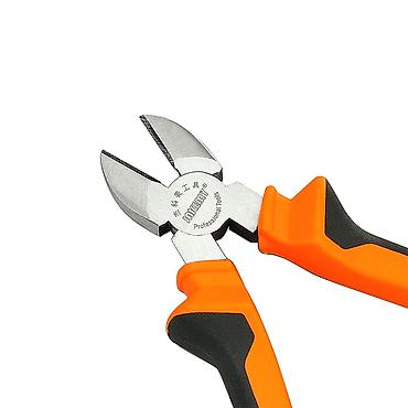 Jakemy JM-CT1-2 CR-V 6 İnç Yan Kəsici Kəlbətin - Profesionallar üçün