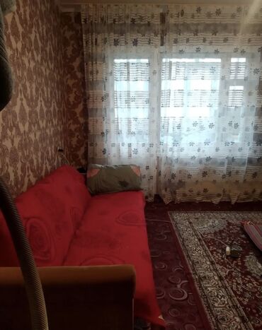 Продажа квартир: 1 комната, 34 м², 105 серия, 1 этаж, Старый ремонт