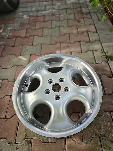 ford 5 1: İşlənmiş Disk Mercedes-Benz R 17, 5 Boltlu — 2