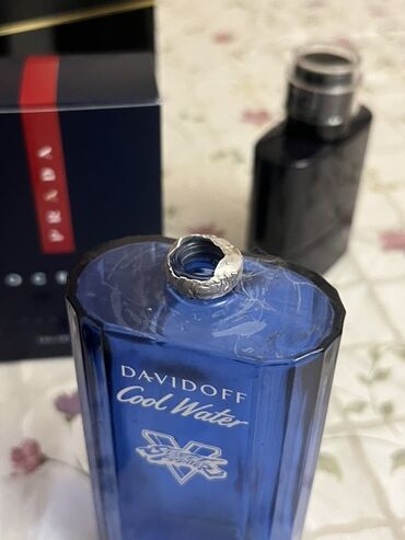 Ətriyyat: Müxtəlif brend kişi ətirləri seti Boş originaç flakonlar Şəkillərdə — 29