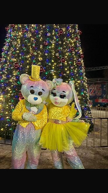 Ростовые куклы: Ростовая кукла, Мультфильм, Заяц — 2