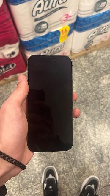 iphone 17 pro islenmis: IPhone 16 Pro, 128 GB, Black Titanium — 2