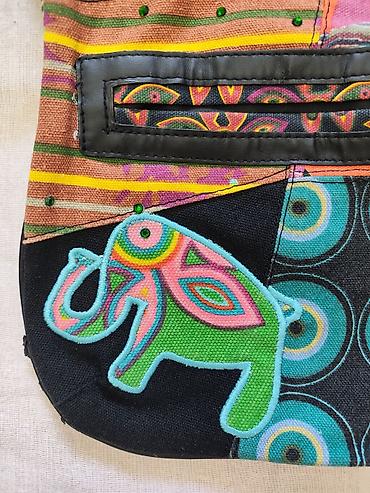 1001 xirdavat 24 saat: Desigual CrossBody Bag (orginal) Price:35₼ *defektlər son şəkillərdə — 5