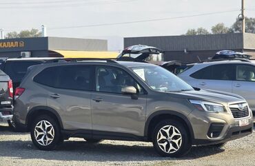 купить бу резину r14: Subaru Forester: 2021 г., 2.5 л, Типтроник, Бензин, Внедорожник