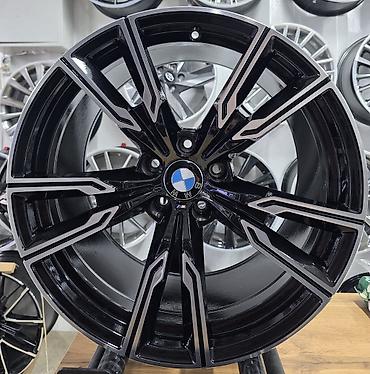 bmw bbs: Литой диск для BMW (747M-стиль) - Тип: легкосплавный (литой) диск - — 1