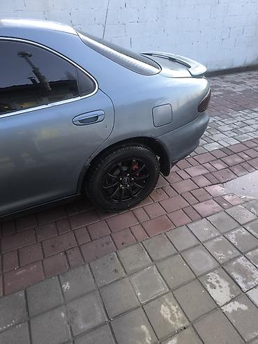 мазда 626 1994: Mazda 626: 1993 г., Автомат, Бензин, Седан — 8
