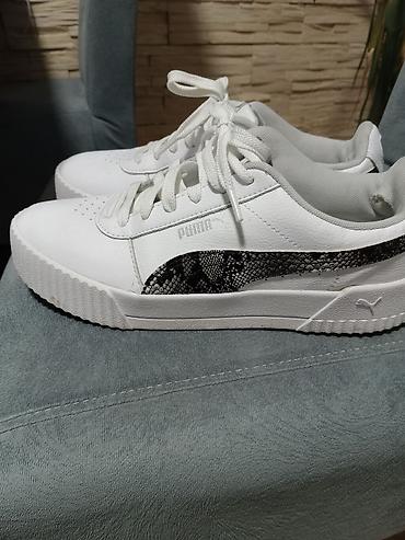 Patike: Puma patike – sportsko/lifestyle - Model: Puma (brending na jeziku i — 10