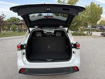highlander 2004: Toyota Highlander: 2022 г., 2.5 л, Автомат, Гибрид, Кроссовер — 8