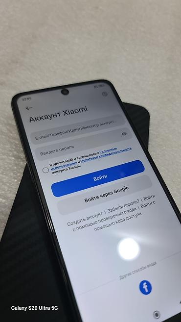 Мобильные телефоны и аксессуары: Redmi, Redmi Note 14, Б/у, 256 ГБ, цвет - Черный, 2 SIM — 8