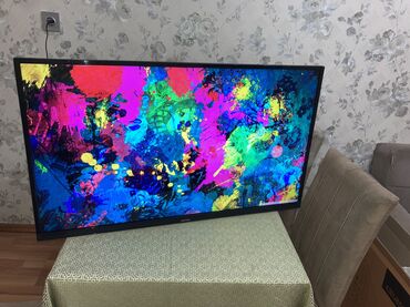 Televizorlar: İşlənmiş Televizor Hoffmann LED ekran 40" FHD (1920x1080), Ünvandan götürmə, Ödənişli çatdırılma — 9