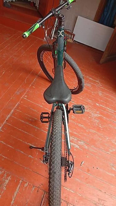 Велосипеды: 26 liq velosiped BMX GTR dağ velosipedidir 180 manata satıram — 3