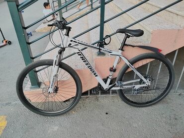 hybrid velosipedi: Новый Городской велосипед 29", скоростей: 7, Самовывоз