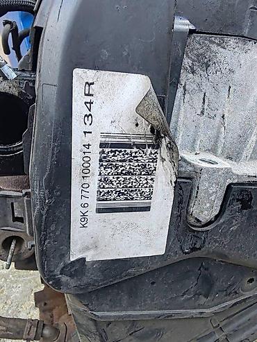 hex v2 dijagnostika: MOTOR 1.5 DCI 66 KW DELFI ZA RENAULT CLIO, MEGANE, SCENIC OD 2009. DO — 3