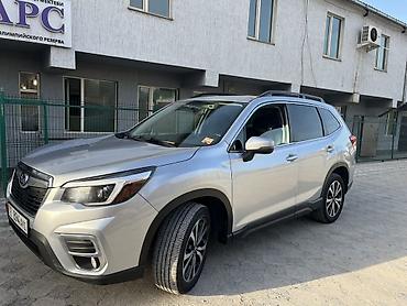 forester: Subaru Forester: 2020 г., 2.5 л, Вариатор, Бензин, Кроссовер — 2