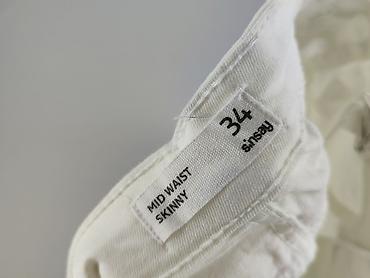 jeans clockhouse: Sinsay, Jeansy damskie, rozmiar S — 4