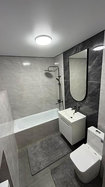 псо1: 2 комнаты, 63 м², Технопарк Элитка, 8 этаж, Евроремонт — 4