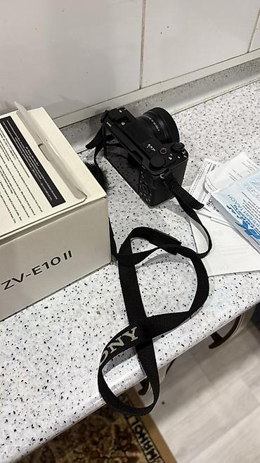 инста камера: Sony ZV‑E10 II — компактная беззеркальная камера для влогинга и — 1