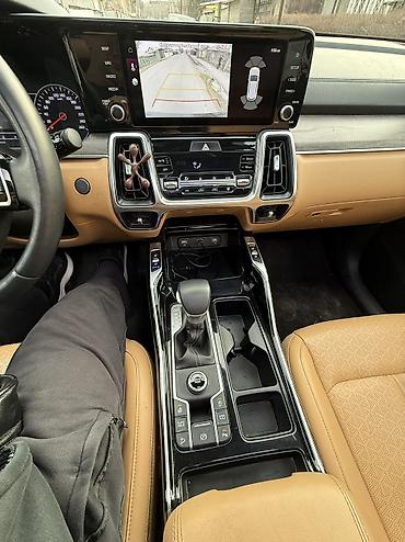 Kia: Kia Sorento: 2020 г., 2.2 л, Автомат, Дизель, Внедорожник — 20