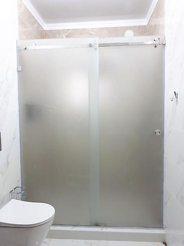 Душевые перегородки и ограждения: Душевые кабины стеклянные перегородки душевые кабины Бишкек 🚿 — 8