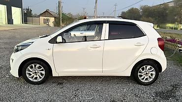 autopark kg: Kia Morning: 2019 г., 1 л, Автомат, Бензин, Хэтчбэк — 2