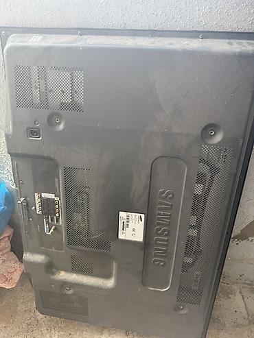 Samsung plazma/TV paneli - Brend/model: Samsung PS42Q9HX (etiketdə