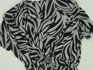 bluzki nietoperz plus size: Жіноча блуза, розмір XL