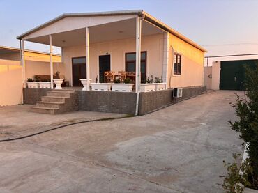 Həyət evləri və villaların satışı: Pirşağı qəs. 3 otaqlı, 70 kv. m, Kredit yoxdur, Yeni təmirli — 1