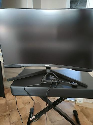 Монитор, Samsung, Б/у, LED, 26" - 27"