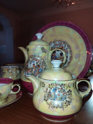 Nahar dəstləri və servizlər: Nahar dəsti — 2