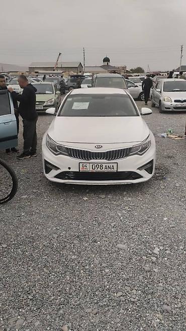 ravon nexia r3: Kia K5: 2019 г., 0.2 л, Автомат, Газ, Седан — 3