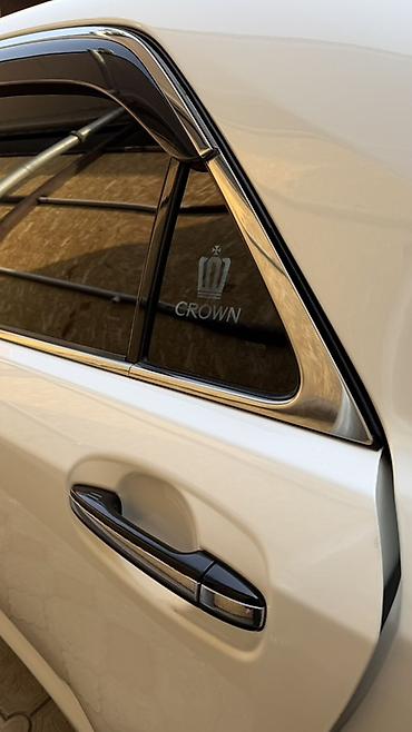 lexus 570 2016: Toyota Crown: 2008 г., 3.5 л, Автомат, Бензин, Седан — 8