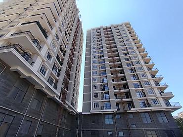 podmayak: 3 otaqlı, Yeni tikili, 60 kv. m — 2