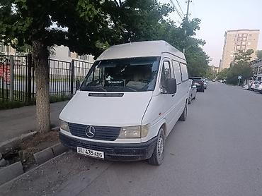 sprinter 2 2: Mercedes-Benz Спринтер: 1997 г., Фургон — 4