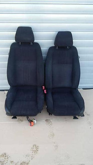 auto plac sirena: SEDISTA ZA ALFA ROMEO 159 | Sedista za Alfa Romeo 159 karavan, crna — 5