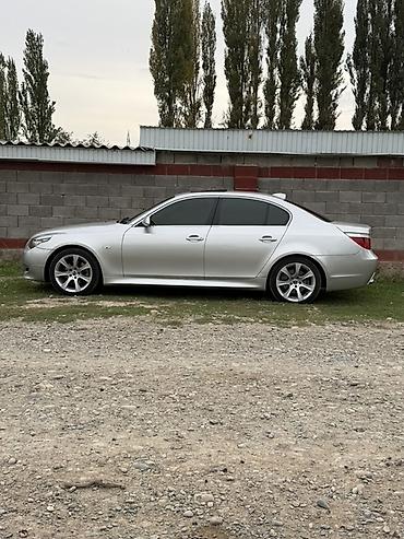 mini cooper: BMW 5 series: 2008 г., 3 л, Автомат, Бензин, Седан — 3