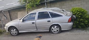 опель вектора б: Opel Vectra: 2001 г., Механика, Хэтчбэк — 4