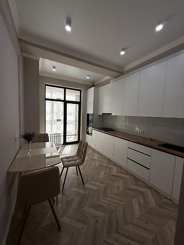 Продажа квартир: 2 комнаты, 75 м², Элитка, 8 этаж, Евроремонт — 4