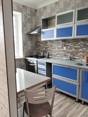 Uzunmüddətli kirayə evlər: 100 kv. m, 3 otaqlı, Kombi, Qaz, İşıq — 12