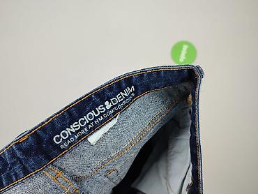 gap: H&M Conscious, Jeansy damskie, rozmiar M — 5