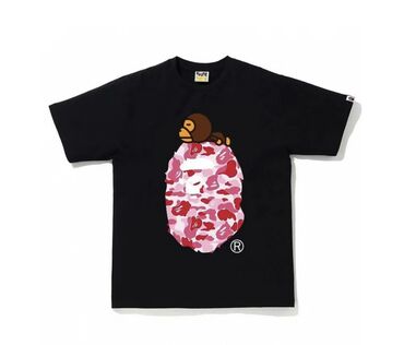 Футболки: Bape tee