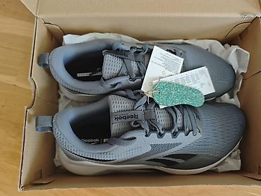 Krasofkalar və idman ayaqqabıları: Reebok idman ayaqqabısı 44-44.5 razmer - Model: Reebok Nano Flex TR — 1