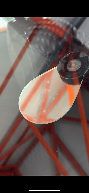 Стекла и комплектующие: Стекло Лобовое 2024 г., Новый, Оригинал — 5